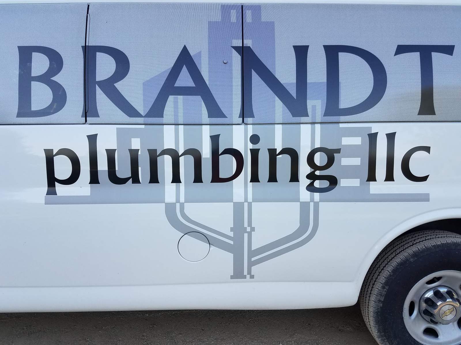 BRANDT PLUMBING — photo 1