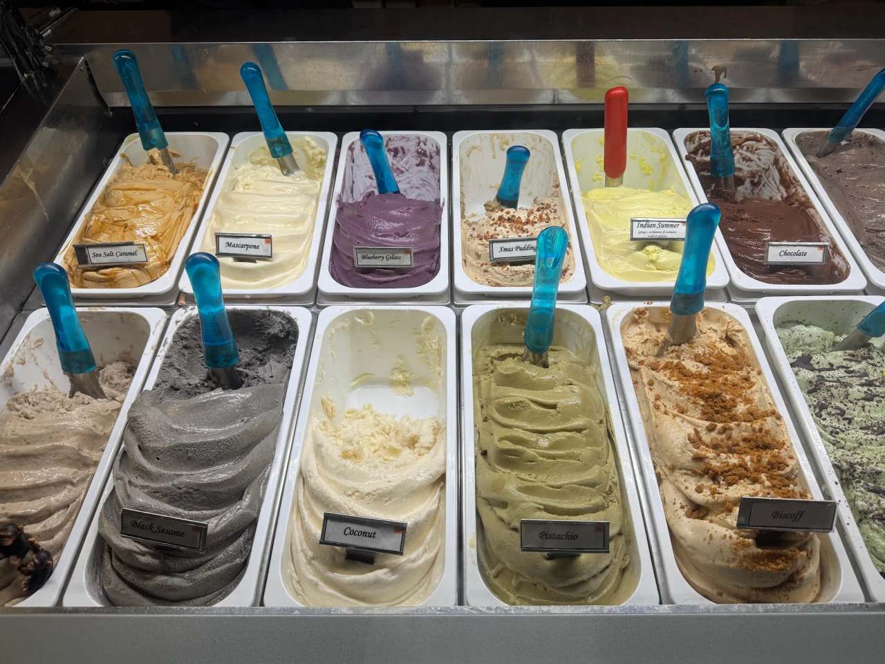 Kaffee Eis Cuba Street — photo 3