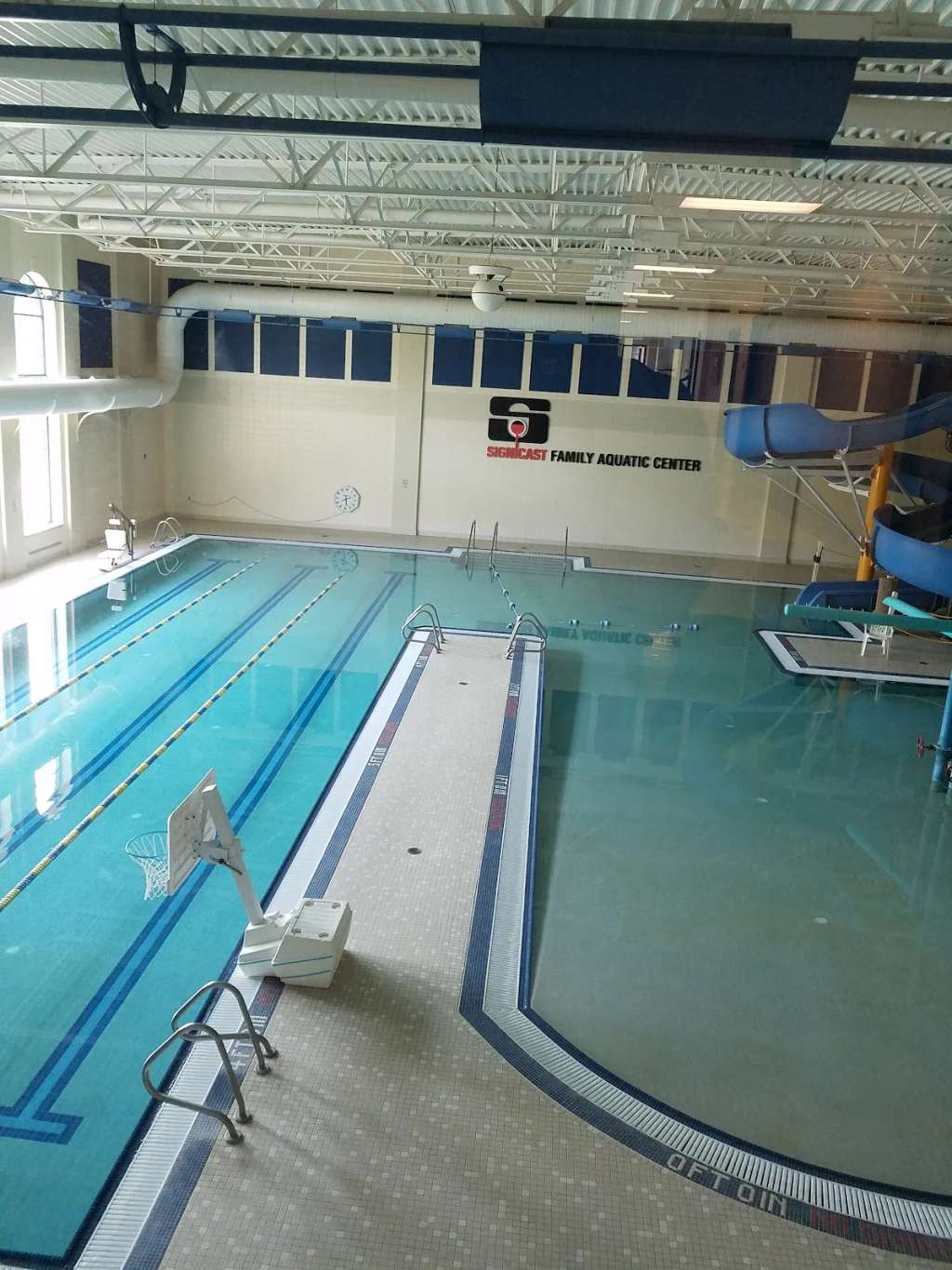 Hartford Family Aquatic Center