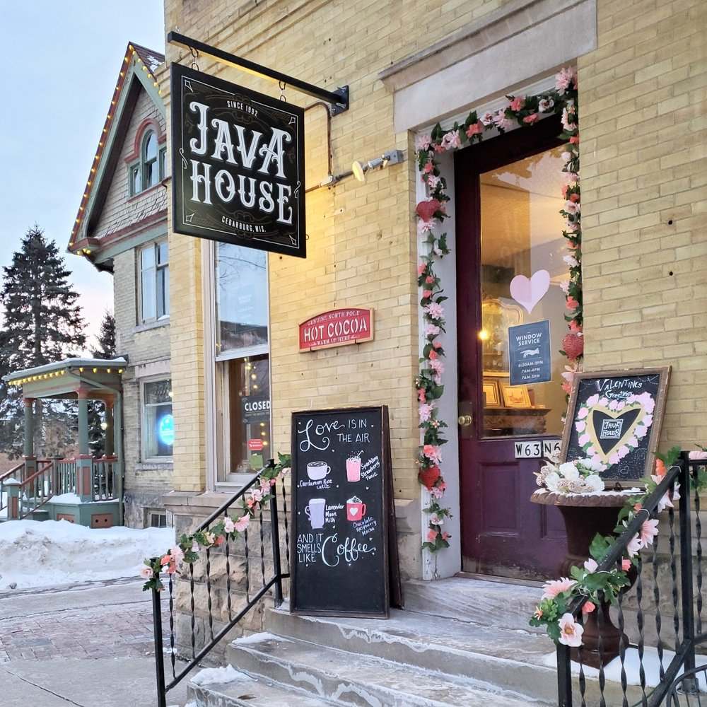 Java House (Cedarburg) — photo 1