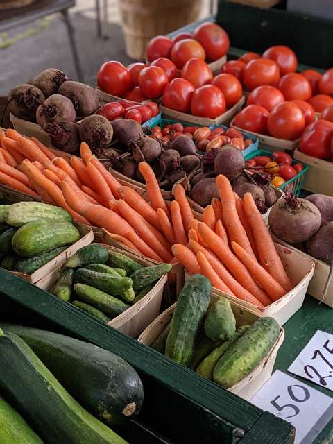 Saturday Hartford Farmer's Market — photo 2
