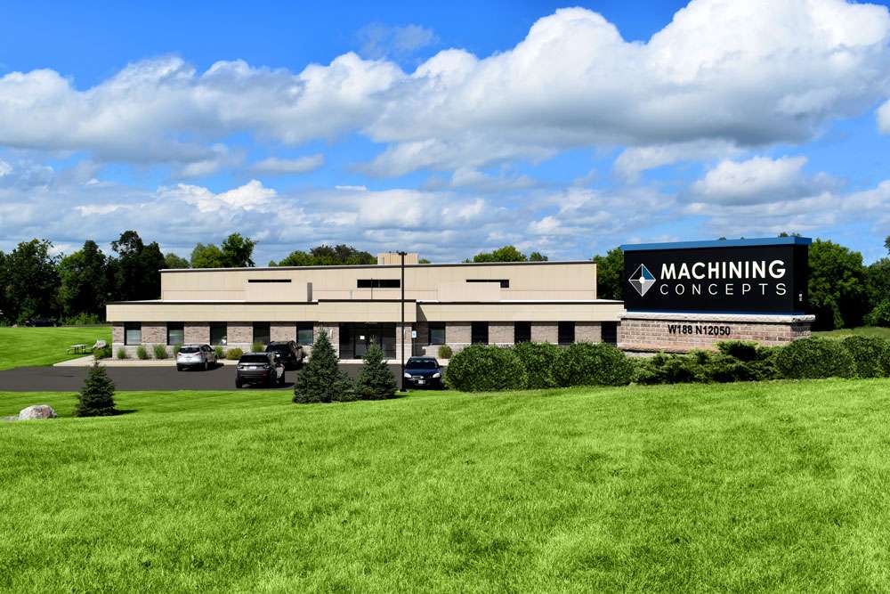 Machining Concepts LLC