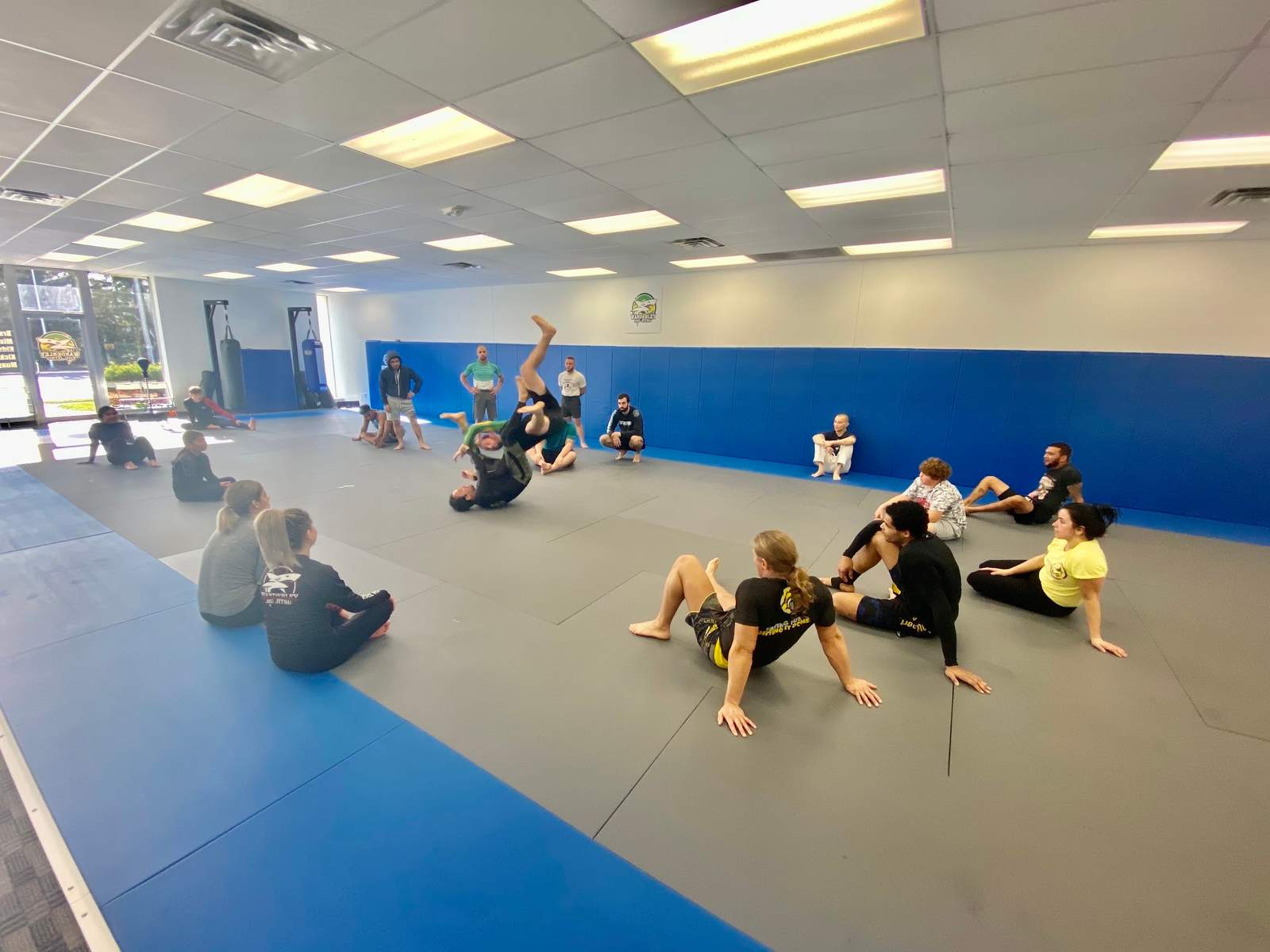 Wanderley Jiu Jitsu & MMA — photo 2