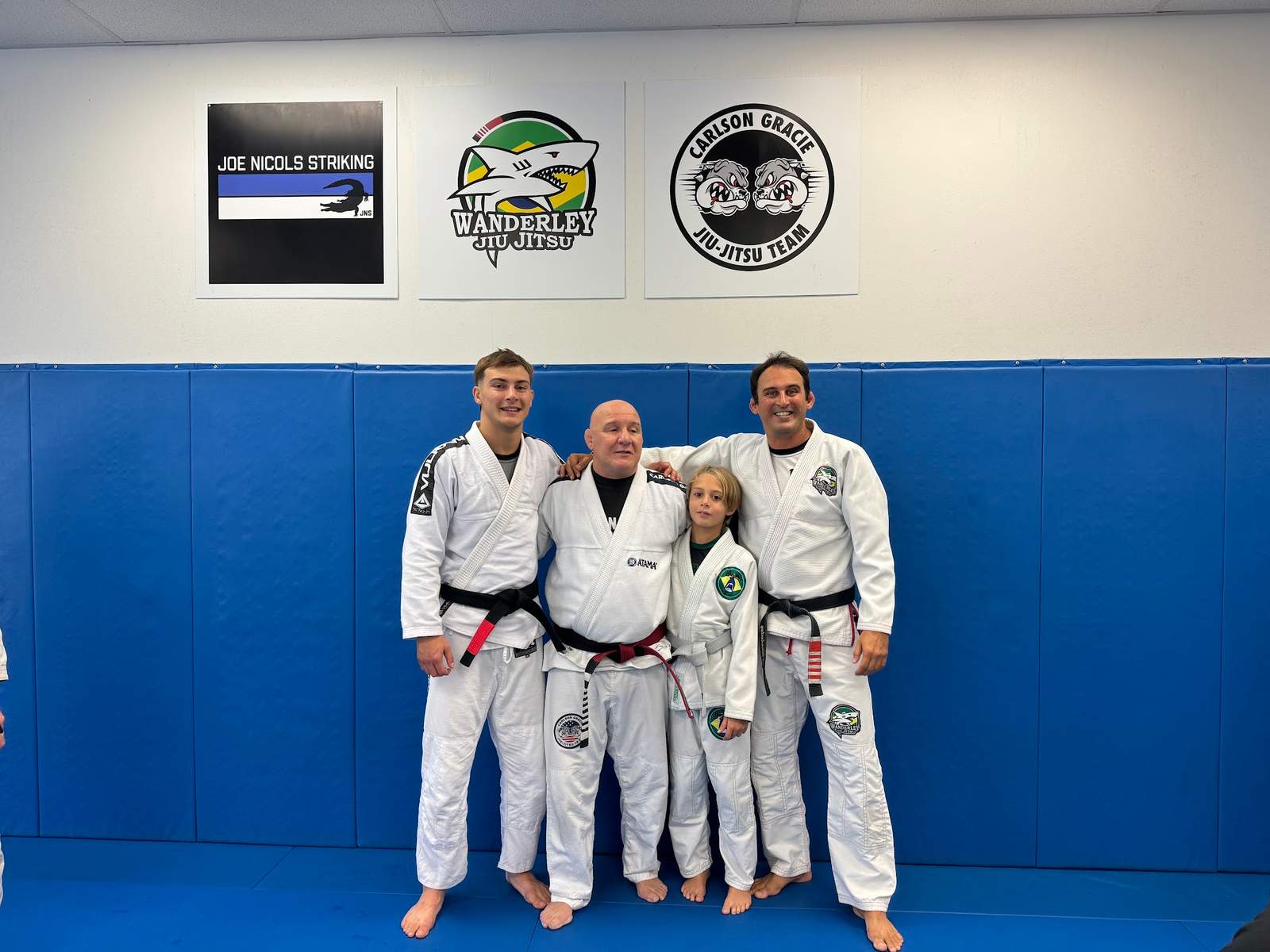 Wanderley Jiu Jitsu & MMA — photo 3