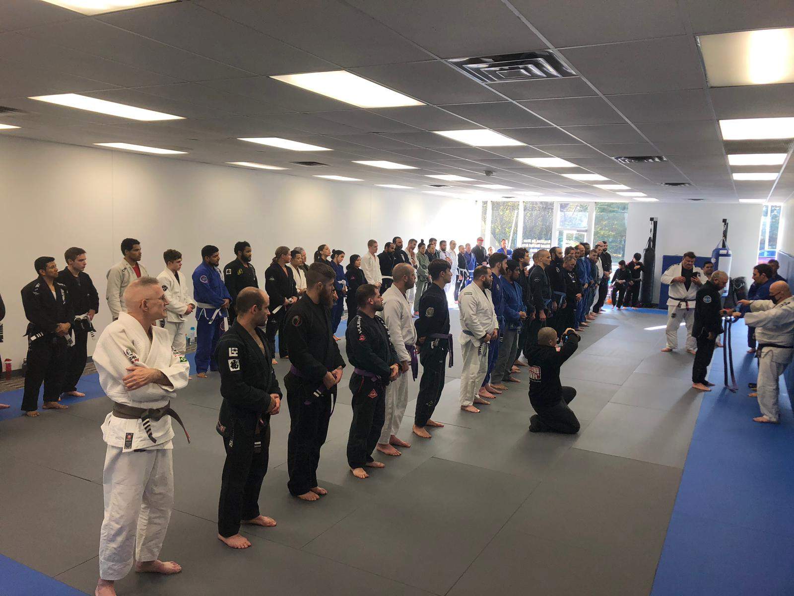 Wanderley Jiu Jitsu & MMA — photo 5