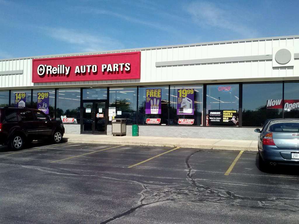 O'Reilly Auto Parts