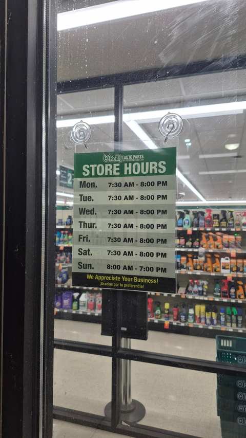 O'Reilly Auto Parts — photo 2