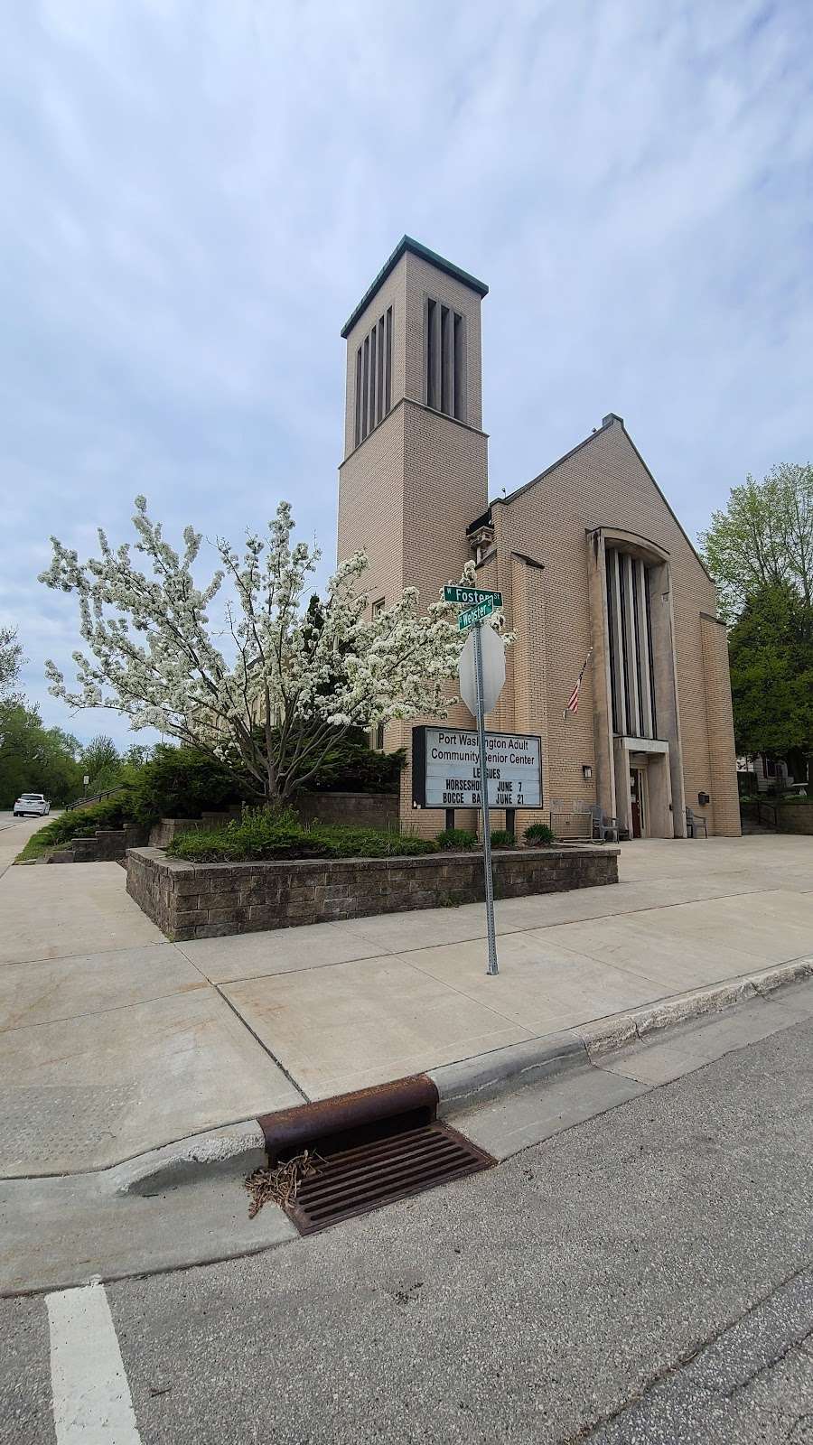 Port Washington Senior Citizen Center
