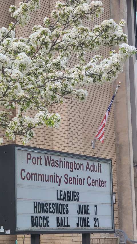 Port Washington Senior Citizen Center — photo 2