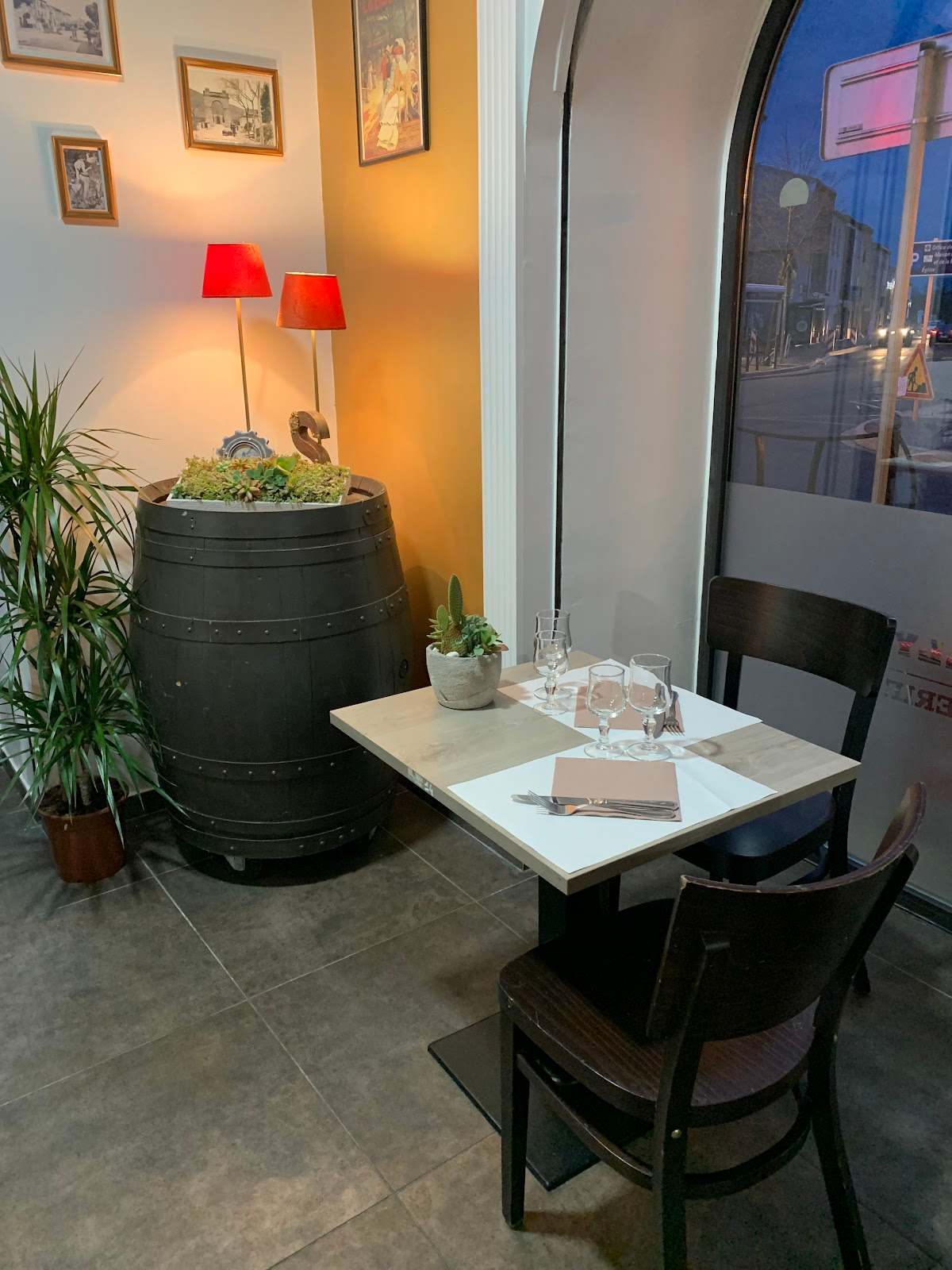 Brasserie Le Rallye — photo 1