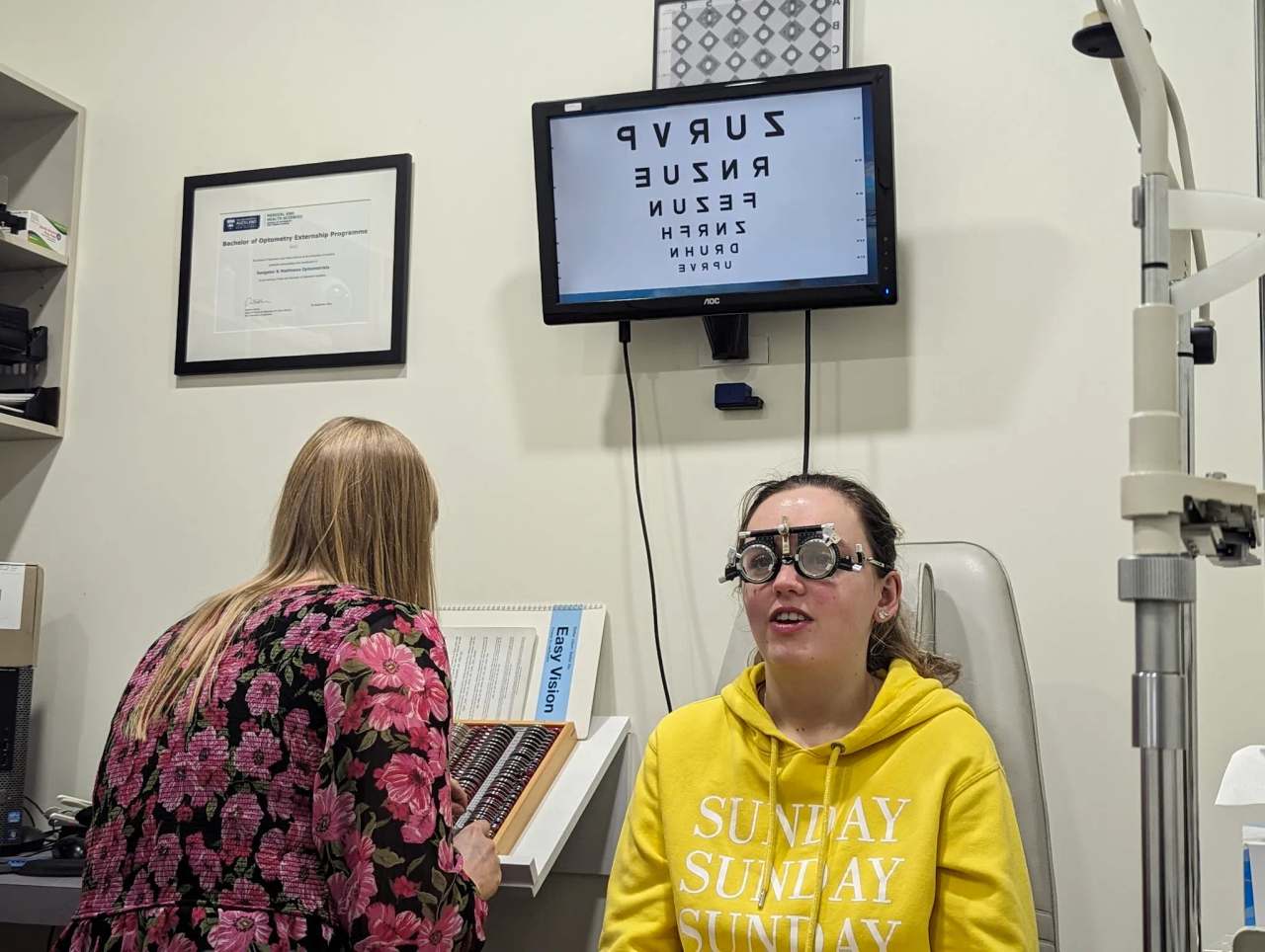 Sangster & Matthews Optometrists — photo 1
