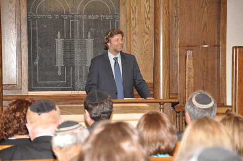 Anshe Sfard Kehillat Torah — photo 5