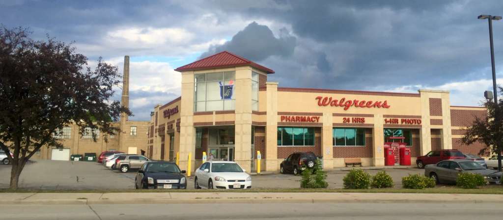 Walgreens