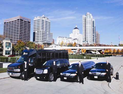 Blackline Limousines — photo 2