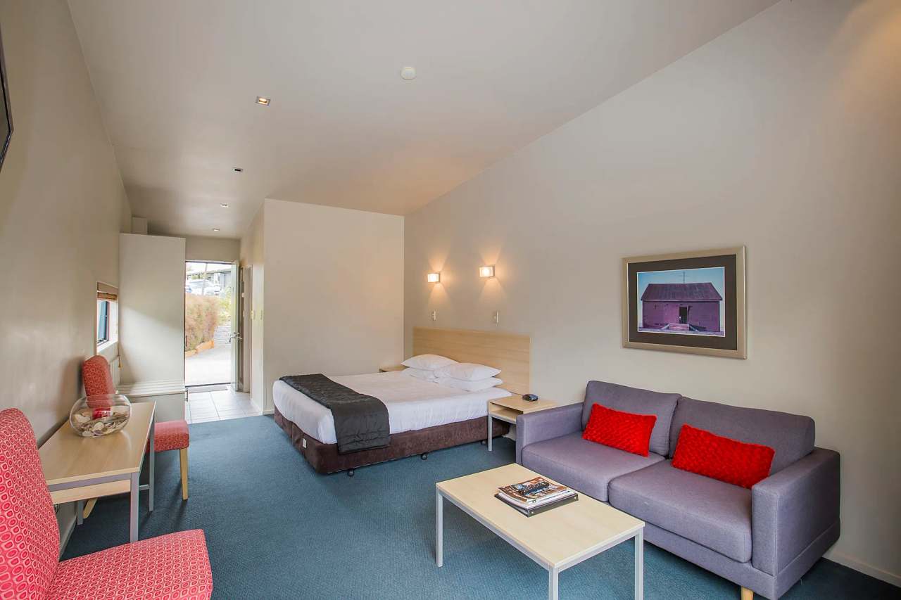 The Claremont Motel and Apartments Martinborough — photo 4