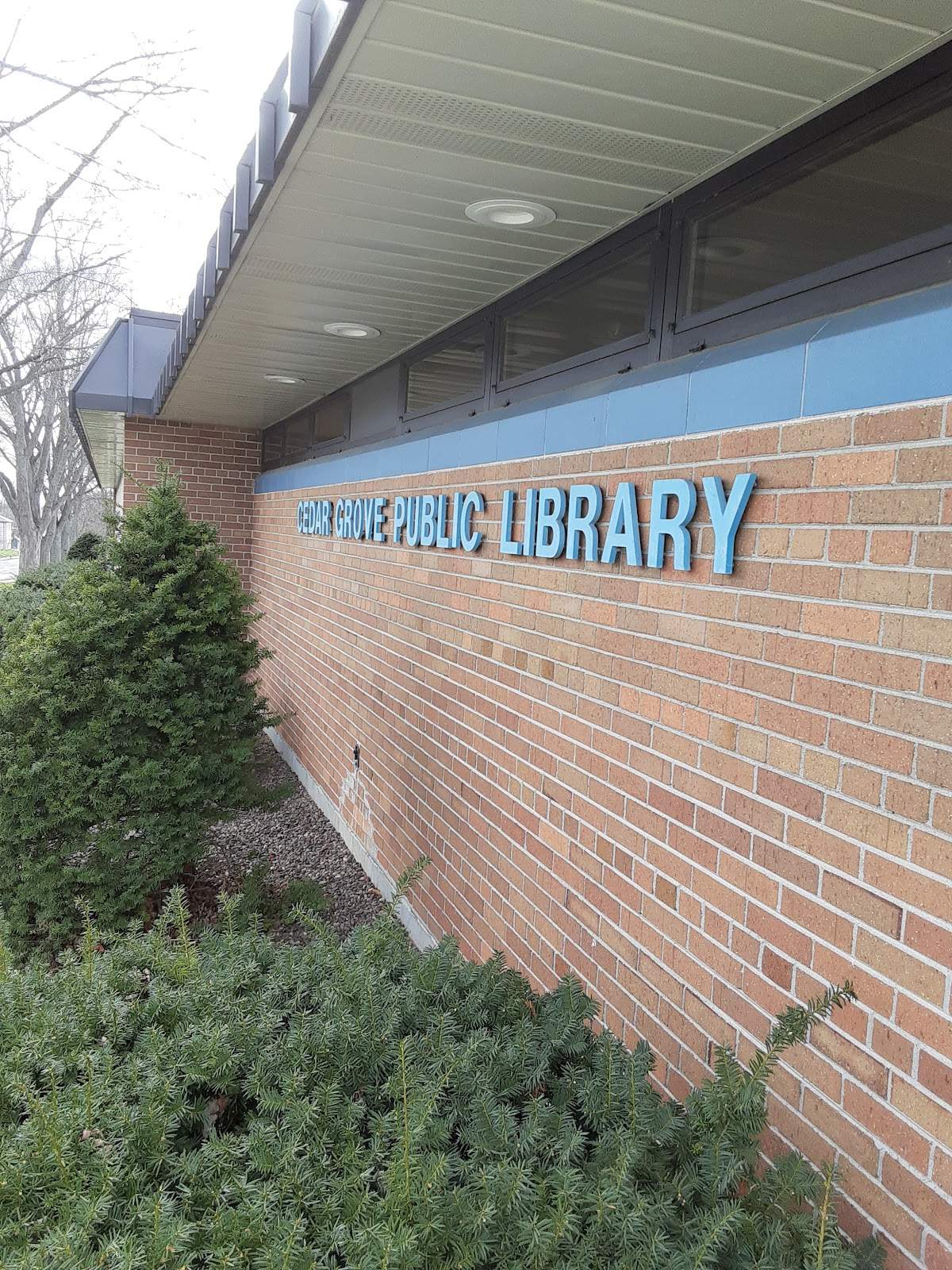 Cedar Grove Public Library — photo 1