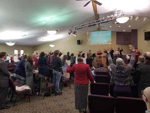 Full Gospel Church — photo 5
