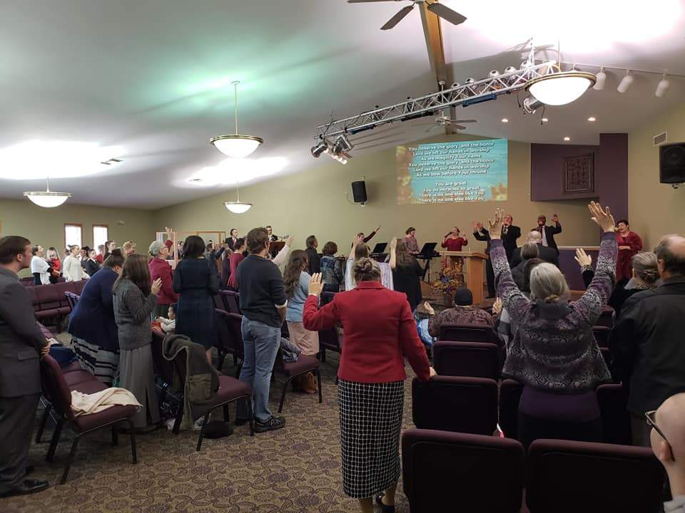 Full Gospel Church — photo 5