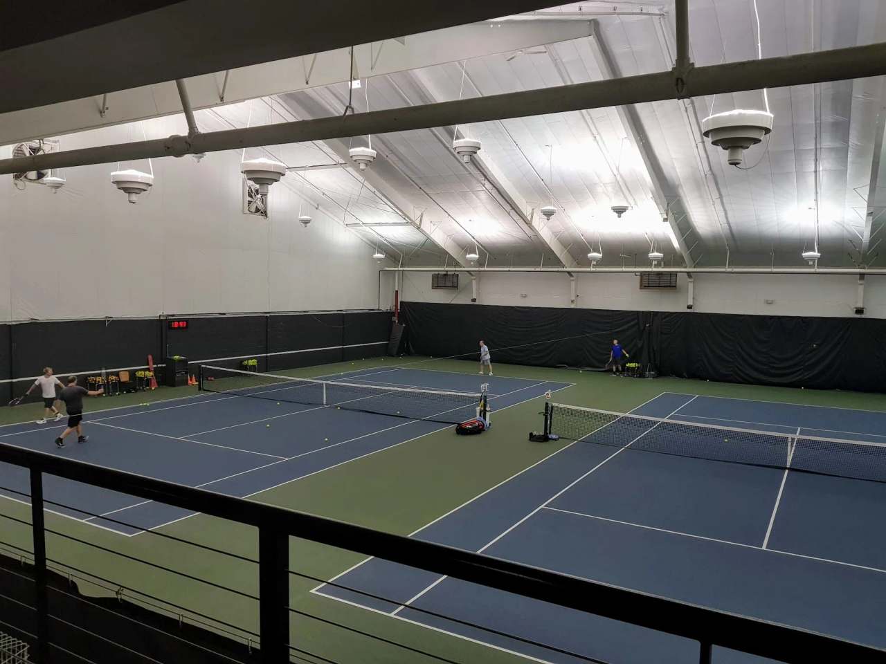 Paley Tennis Center — photo 1