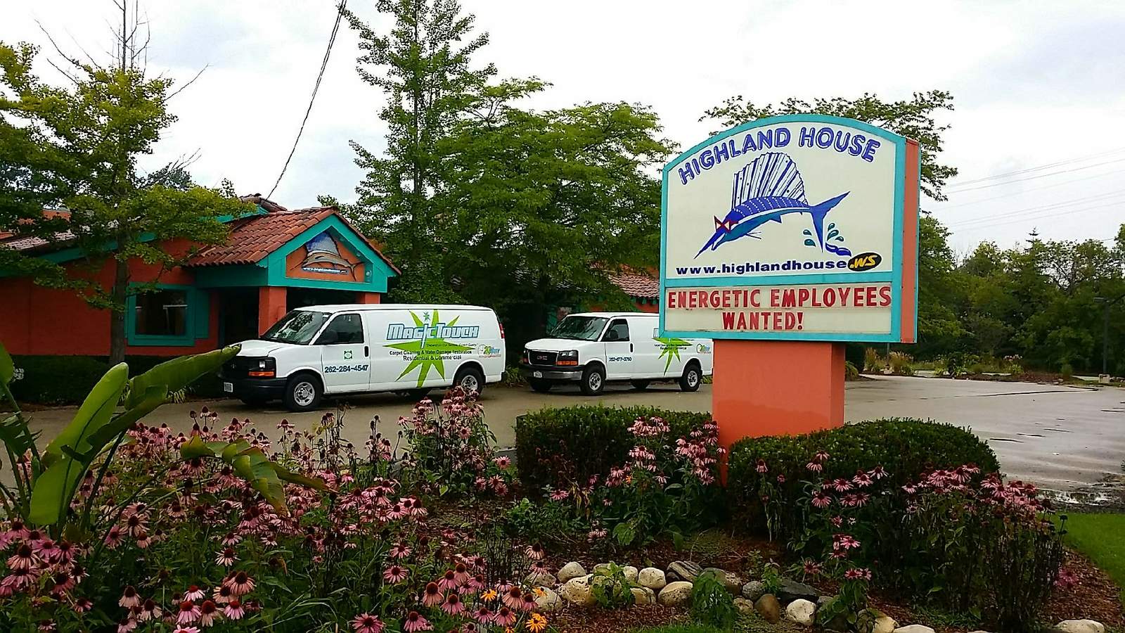 Magic Touch Carpet Cleaning & Water Damage Restoration — photo 3