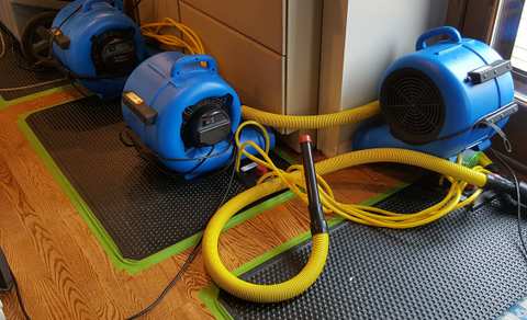 Magic Touch Carpet Cleaning & Water Damage Restoration — photo 4