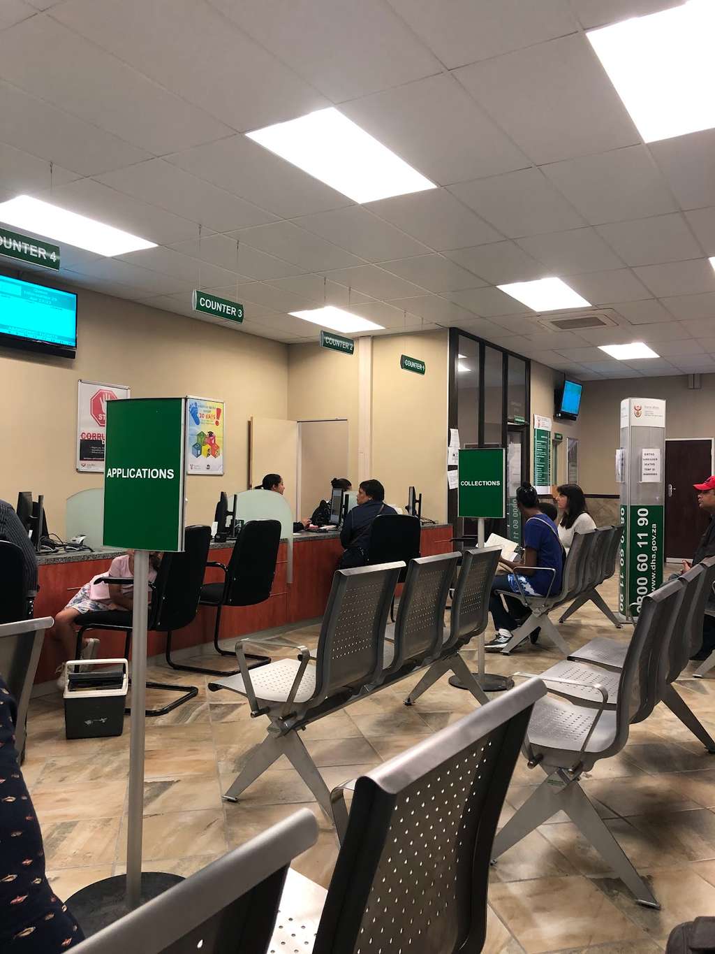 Department of Home Affairs Stellenbosch