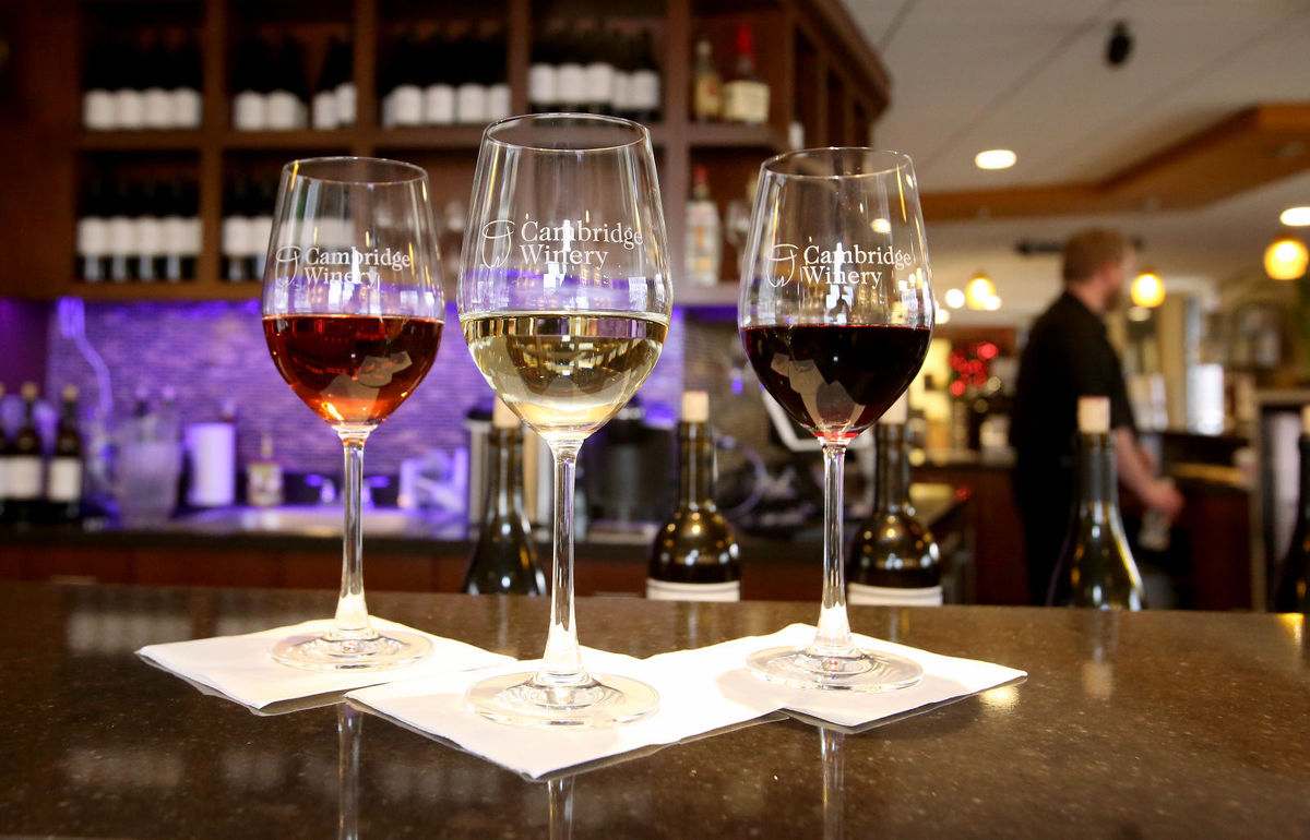 Cambridge Winery - Madison Tasting Room — photo 1