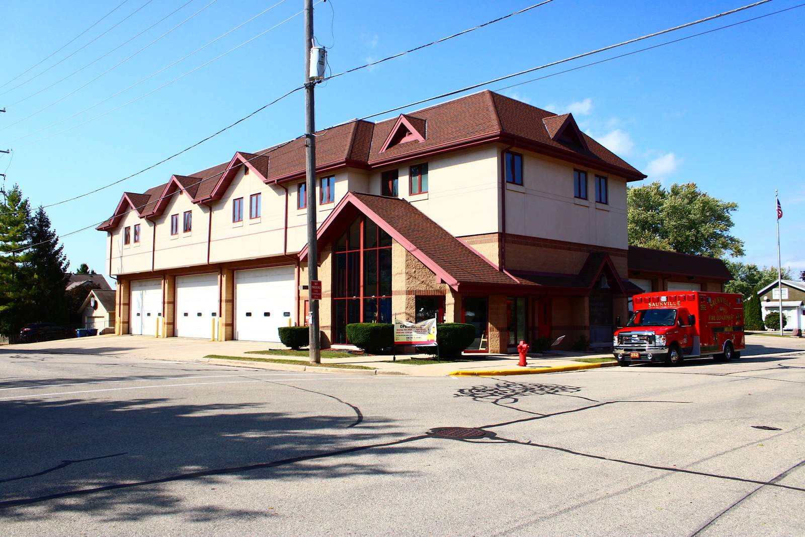Ozaukee Central Fire Department — photo 5
