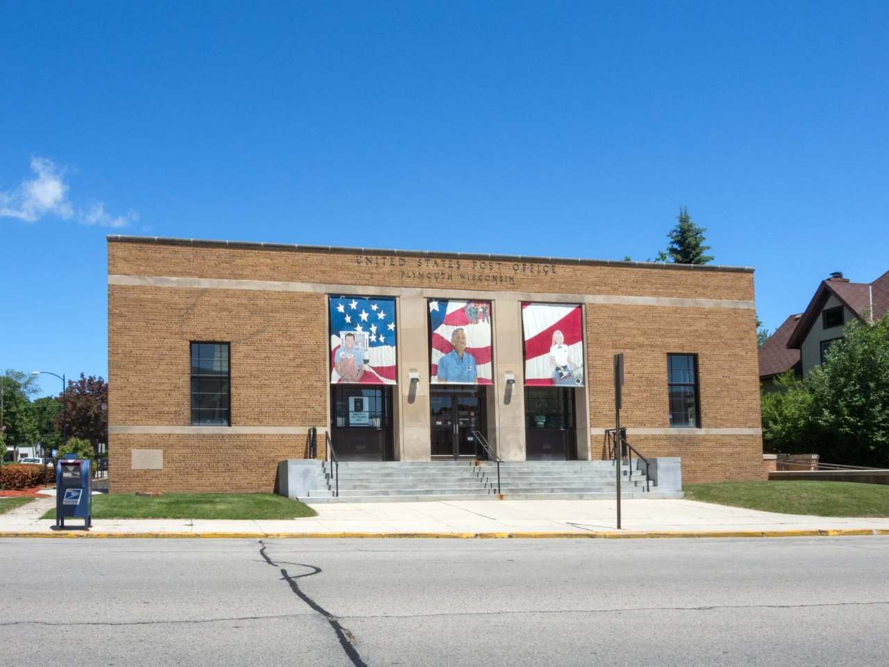 United States Postal Service — photo 1