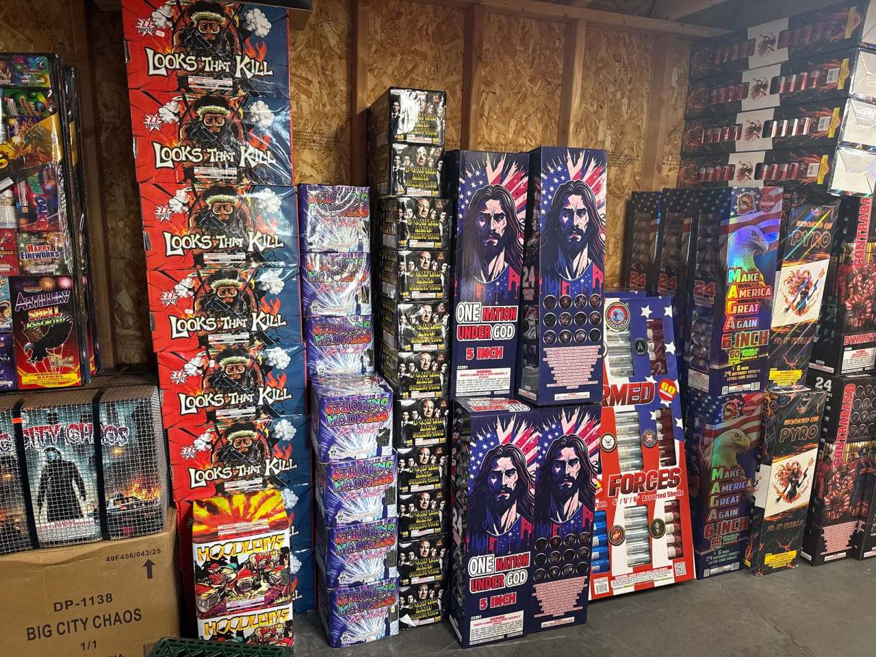 Midway FireWorks — photo 2