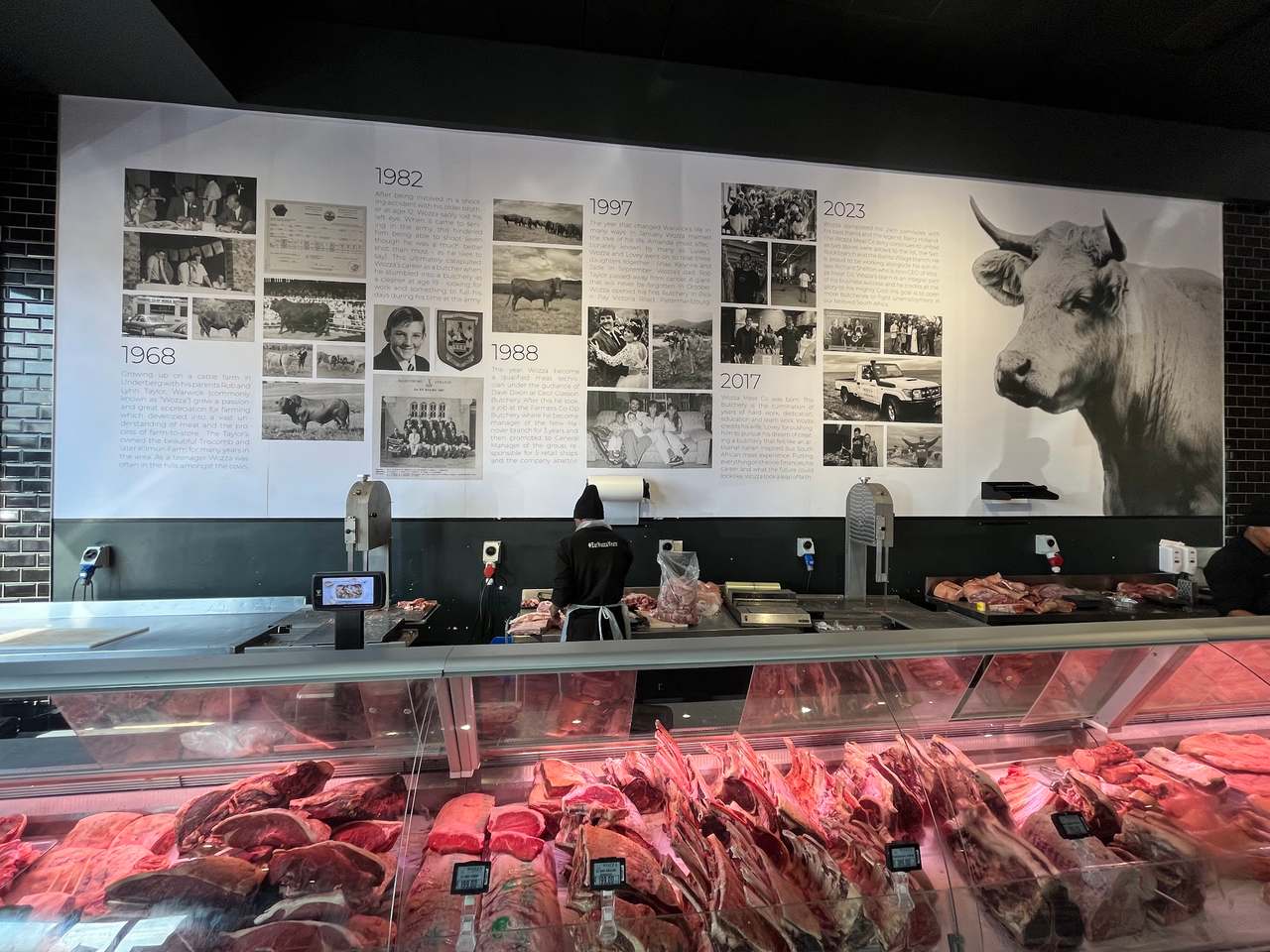 Wozza Meat Co. Salt Rock — photo 3
