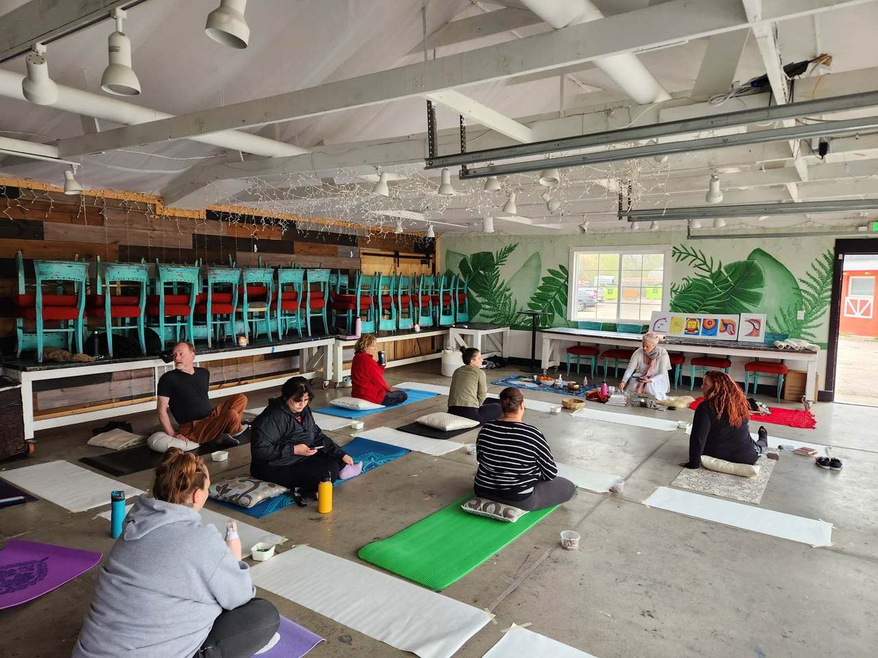 MKE Yoga Social — photo 3