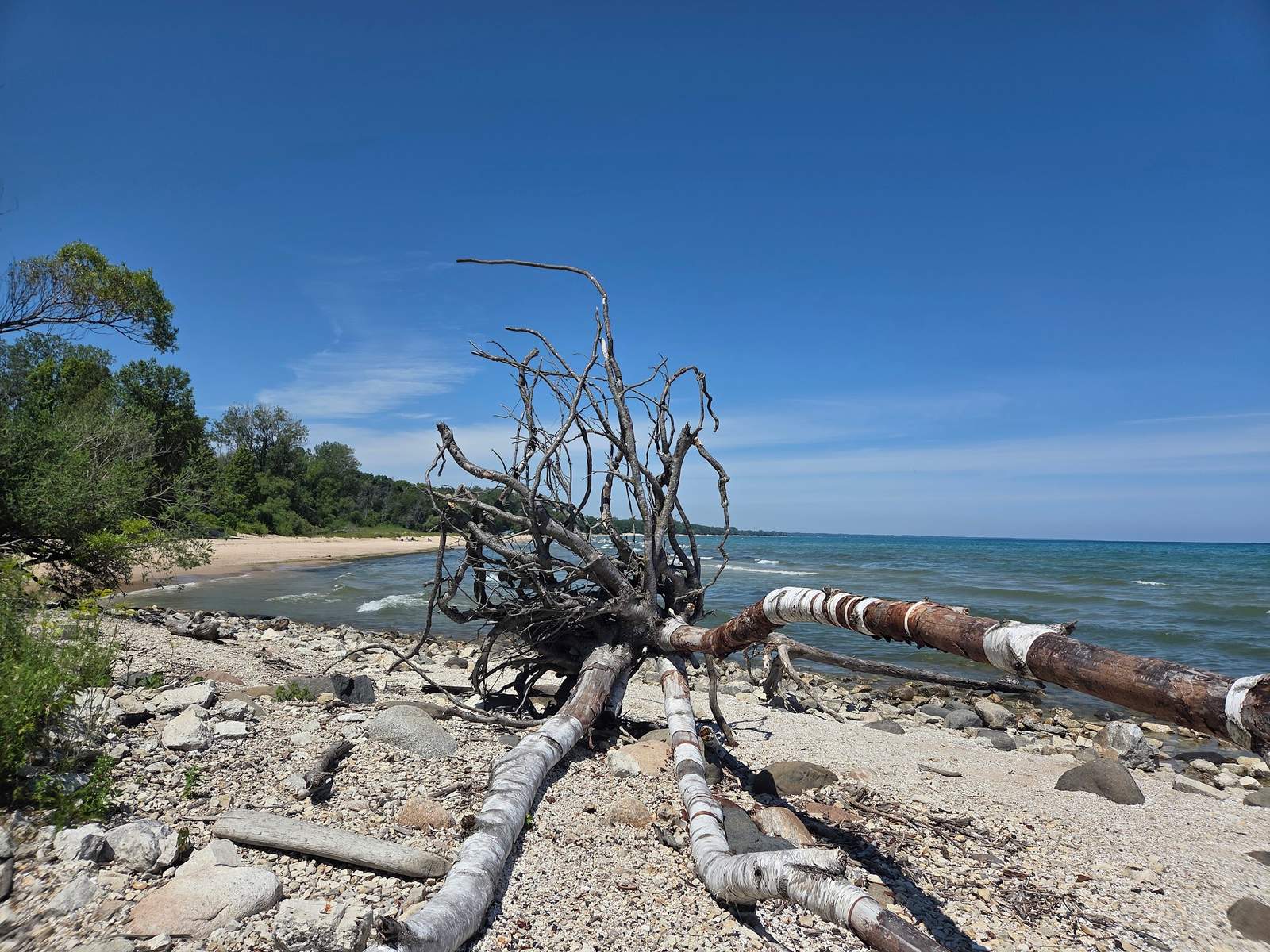 Harrington Beach State Park — photo 9