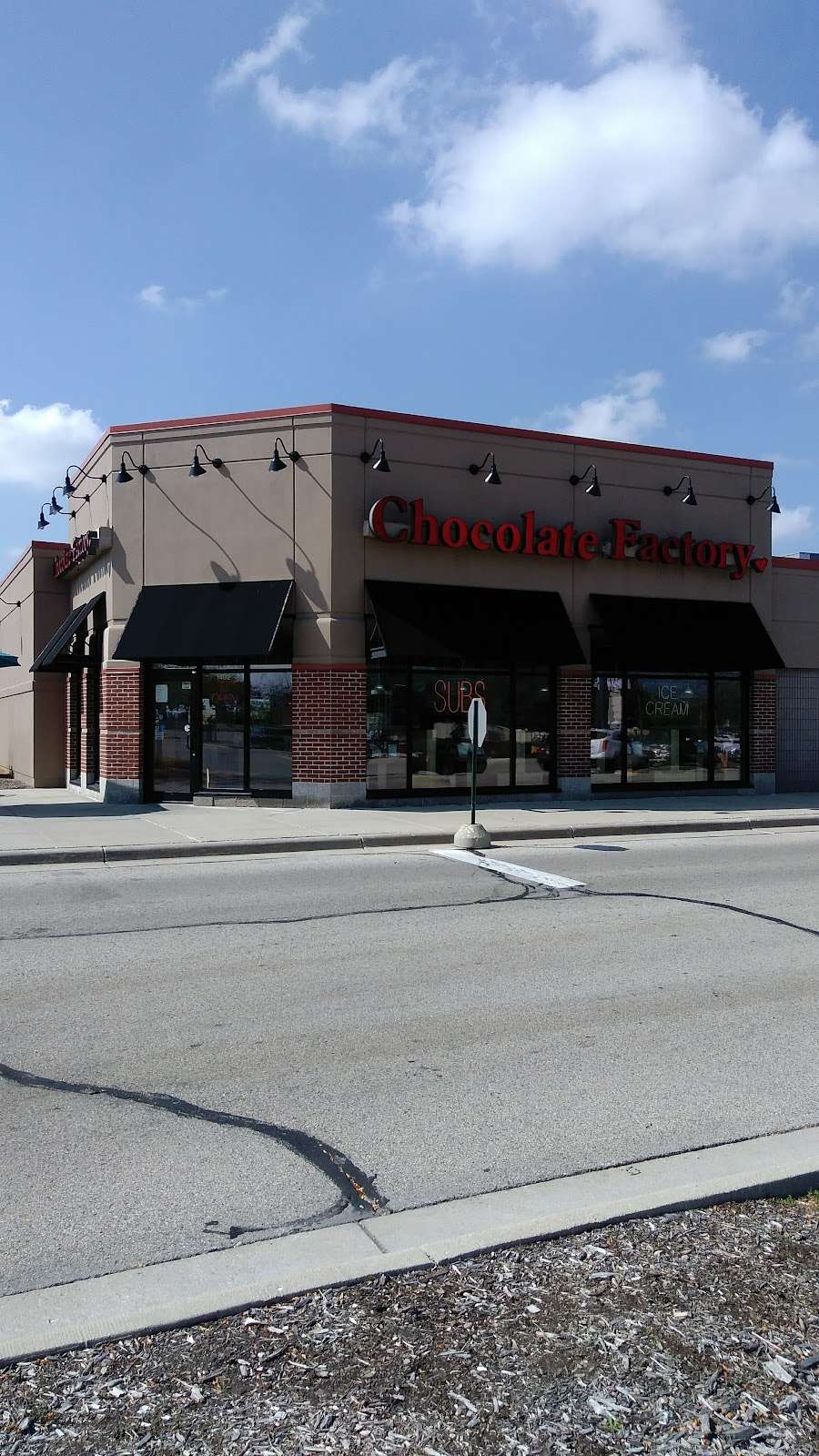 The Chocolate Factory