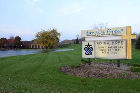 Living Hope Lutheran Church — photo 4