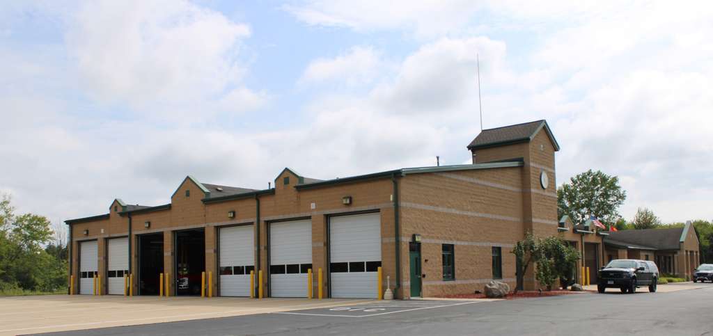 Ozaukee Central Fire Department