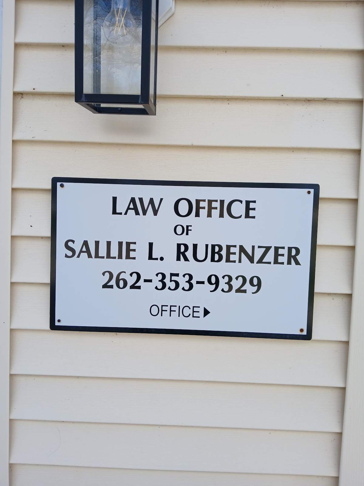 Law Office Of Sallie L. Rubenzer — photo 2