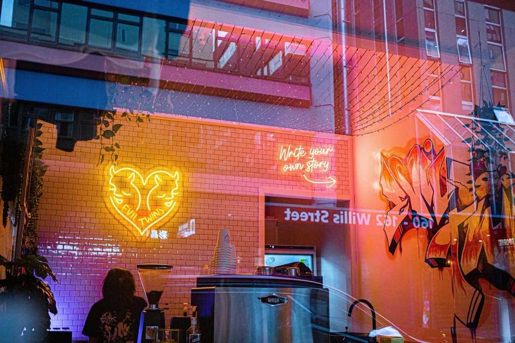 Evil Twins Coffee