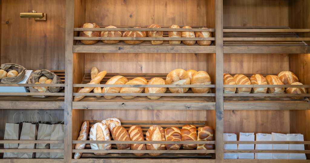 Interurban Coffeehouse Bakery & Juicery