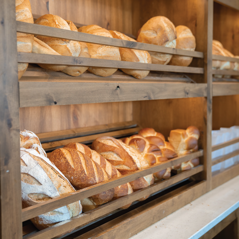 Interurban Coffeehouse Bakery & Juicery — photo 4