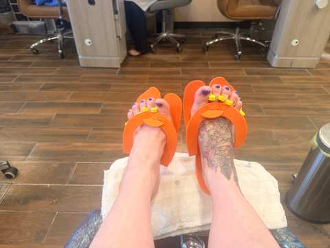 Jolie Nails & Spa — photo 5