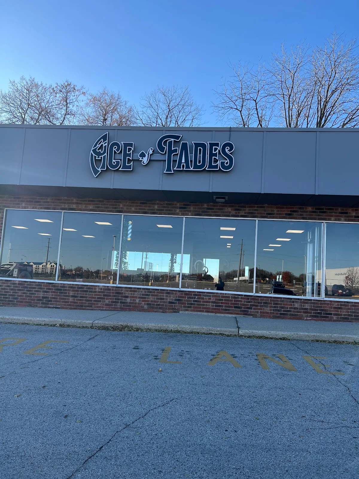 Ace of Fades Barbershop — photo 2