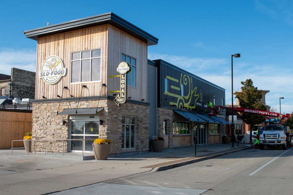 Stefano's Slo Food Market