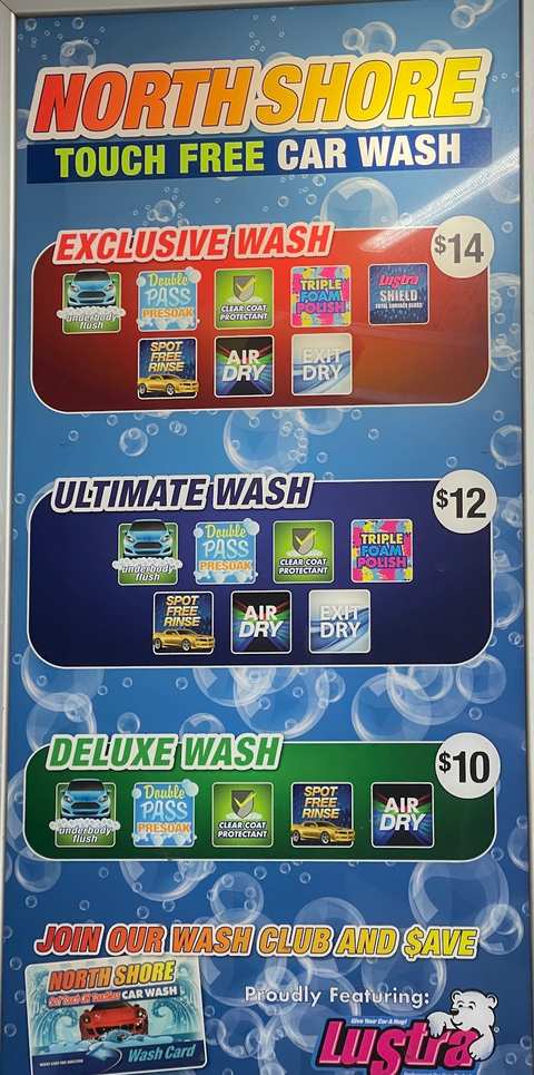 Northshore Car Wash — photo 4