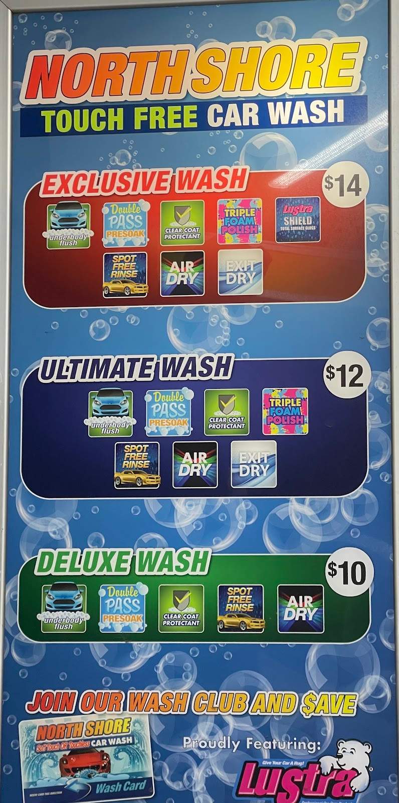 Northshore Car Wash — photo 4