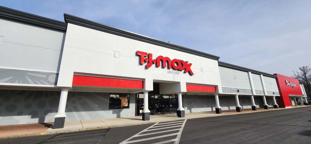 T.J. Maxx — photo 1