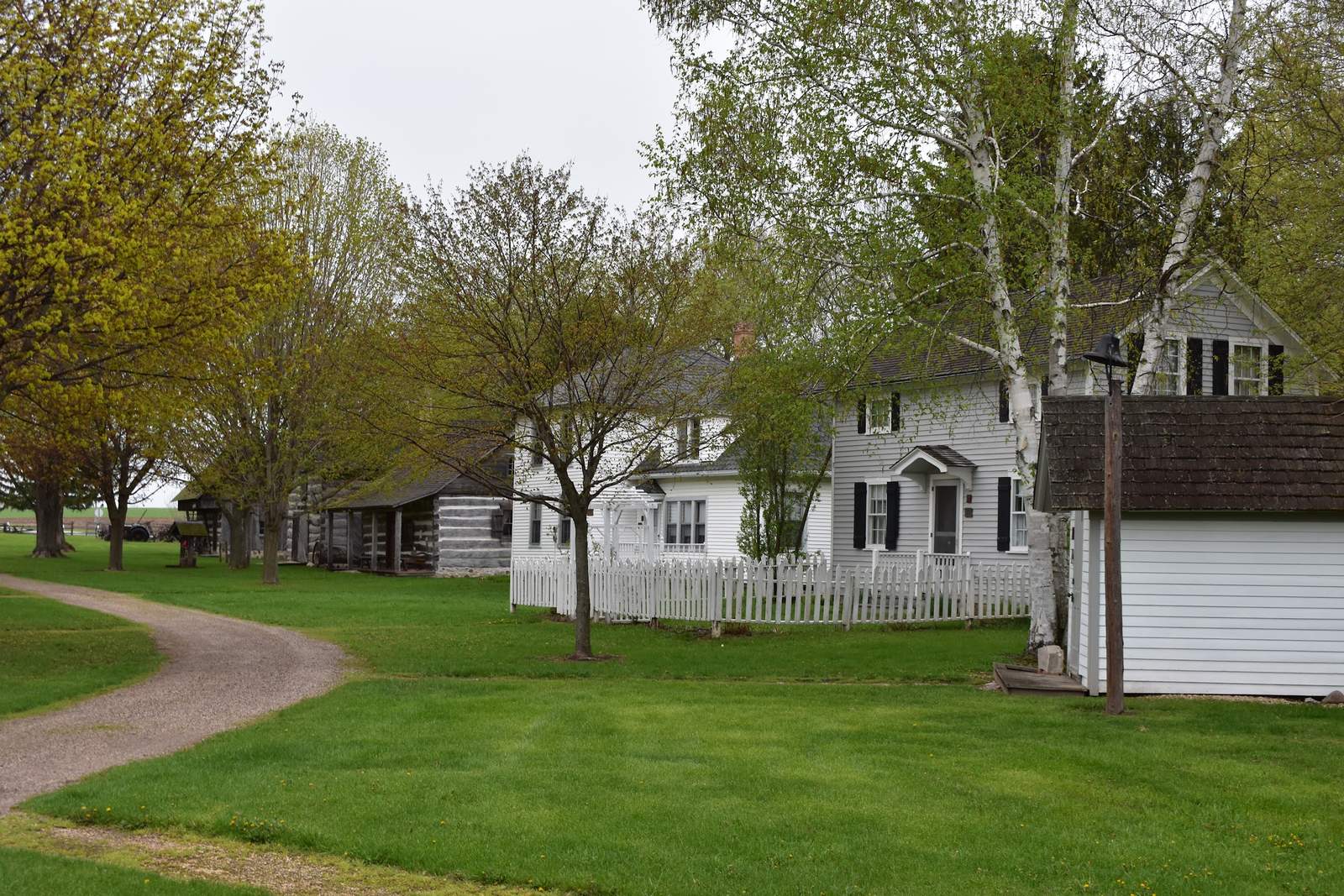 Ozaukee County Pioneer Village — photo 2