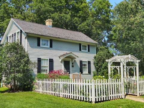 Ozaukee County Pioneer Village — photo 4