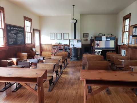 Ozaukee County Pioneer Village — photo 5