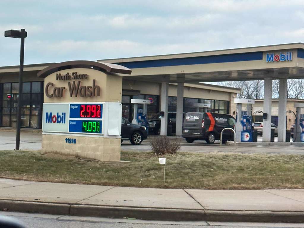 Gas Station